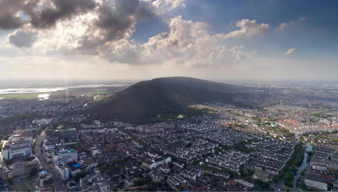 常熟是江南最美的一方天地,山清水秀的江南之城