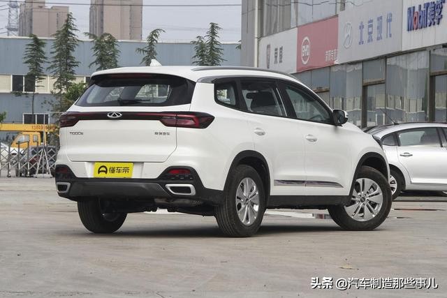 奇瑞瑞虎8到底是好是坏,多生孩子好打仗