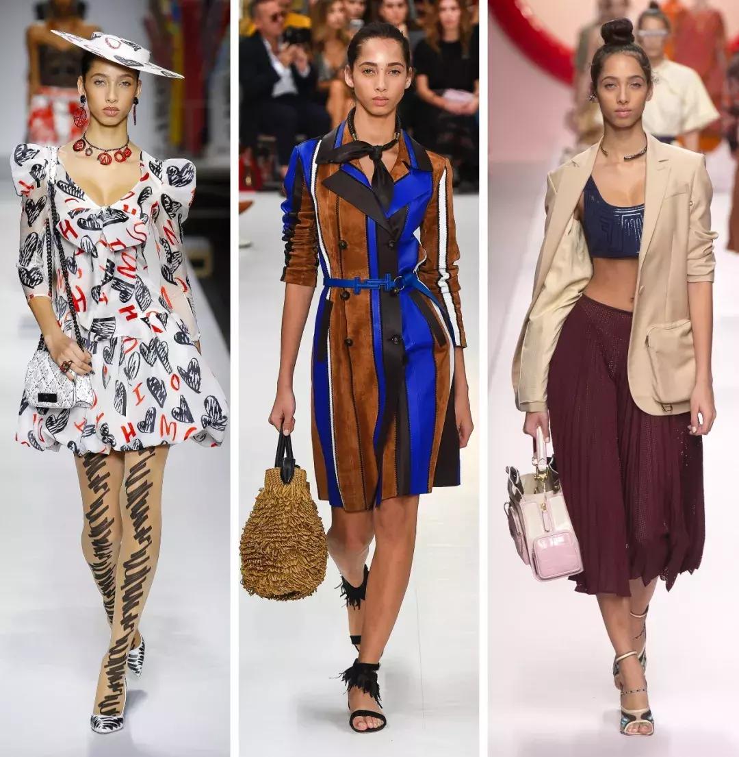 维密秀18年,今年维密的几个环节