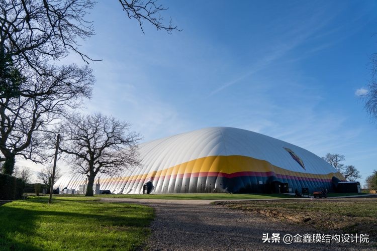 气膜式体育馆入驻,气膜体育馆的运营维护成本高吗
