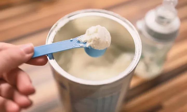 飞鹤奶粉配方最全的,飞鹤星飞帆幼儿配方奶粉三段