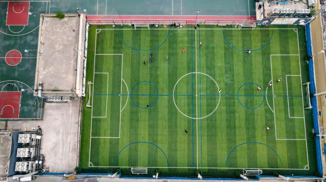 徐州最好的球场,徐州灯光球场