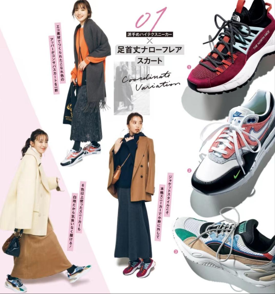 比老爹鞋还火的鞋子,今年流行什么样的运动鞋与老爹鞋