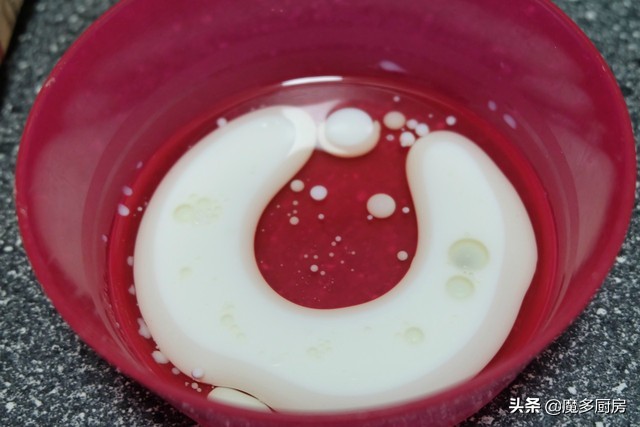 孩子们最爱的奶油蛋糕,3个鸡蛋做的蛋糕最佳配方