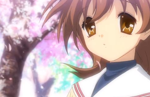 你为什么喜欢mc,长期看clannad的感受