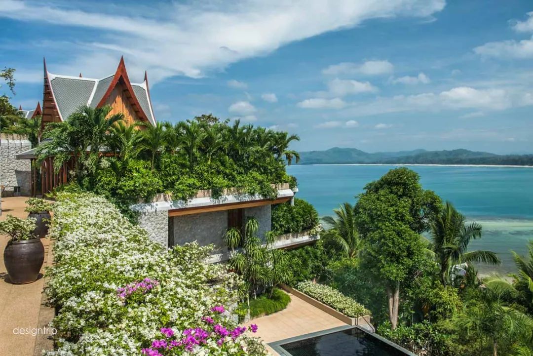 先收藏了,旅行最高境界就是满世界住安缦