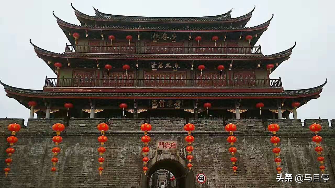 广东必去三个城市,广东一个风景如画三线城市