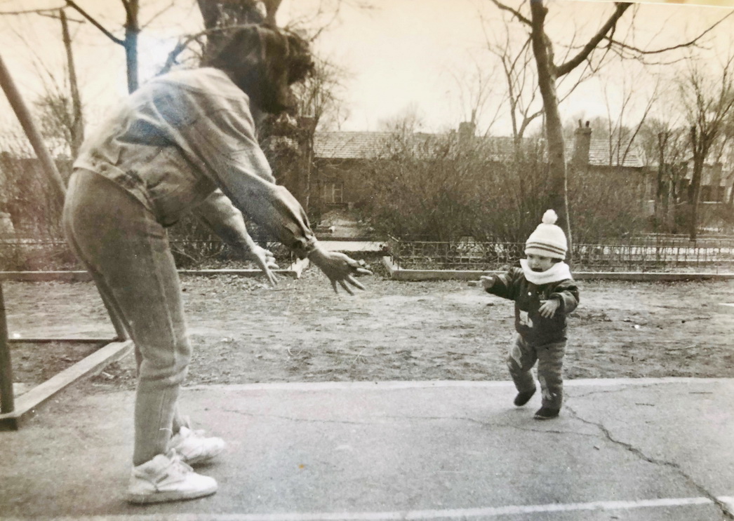 出生日记:那个叫李伊然的孩子,父亲还你生命中最重要的八天