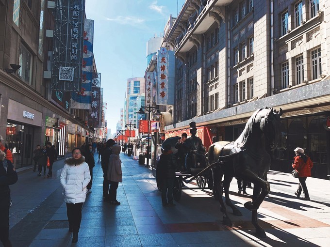 最是人间烟火味,天津人间烟火