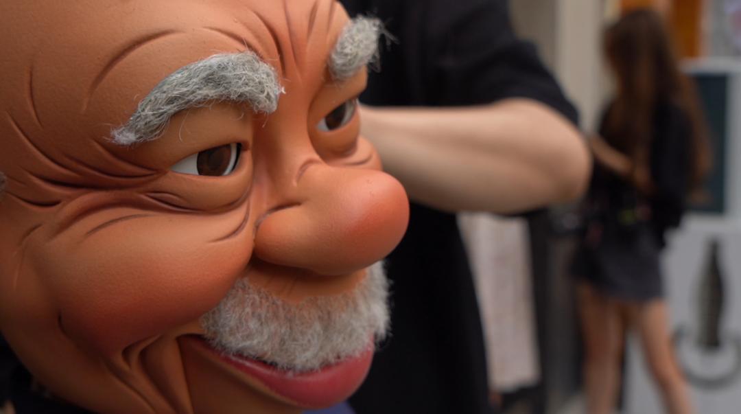 90后小伙用腹语拍段子,河北90后小伙用腹语拍段子