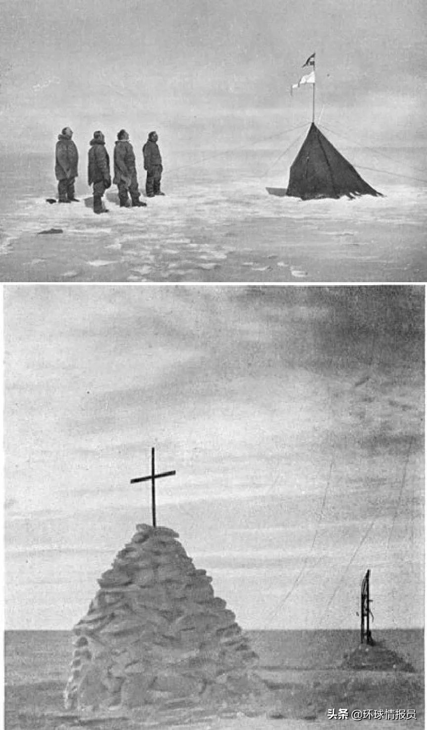 美国人为什么说南极是人类的禁区,南极是人类的公共领地吗