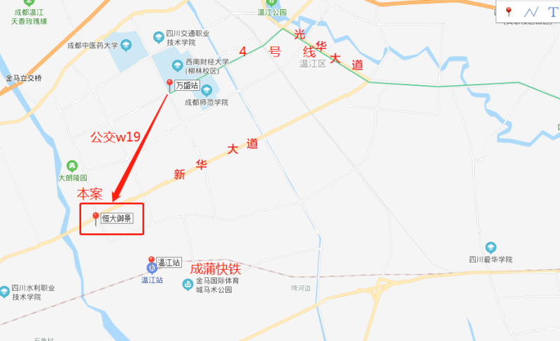 温江金马板块值得买吗,温江金马哪几个小区值得买