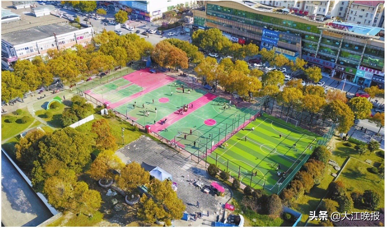 春天动起来这些运动让你更健康,春天动起来