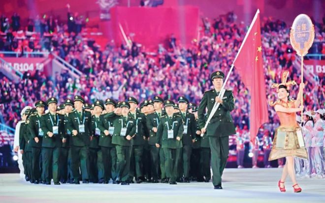 湖北的高校有多厉害,武汉军运会在哪个大学设有场地