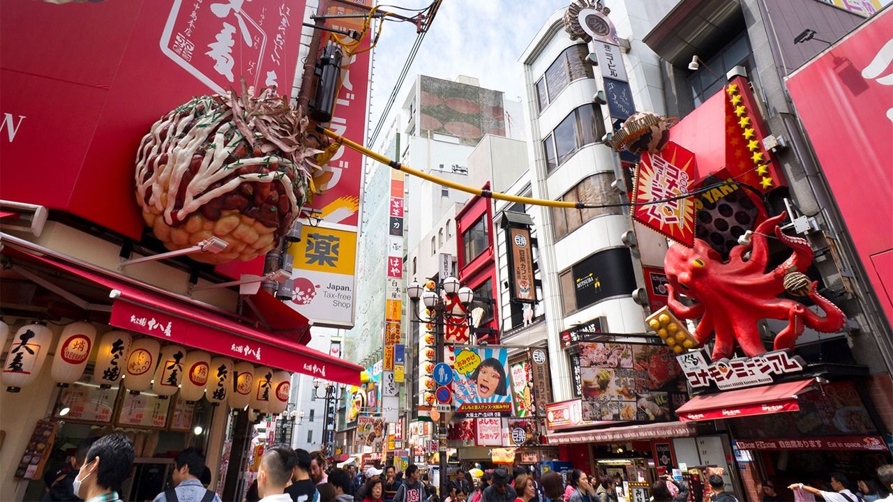 大阪人和东京人哪个有人情味,京都人跟大阪人