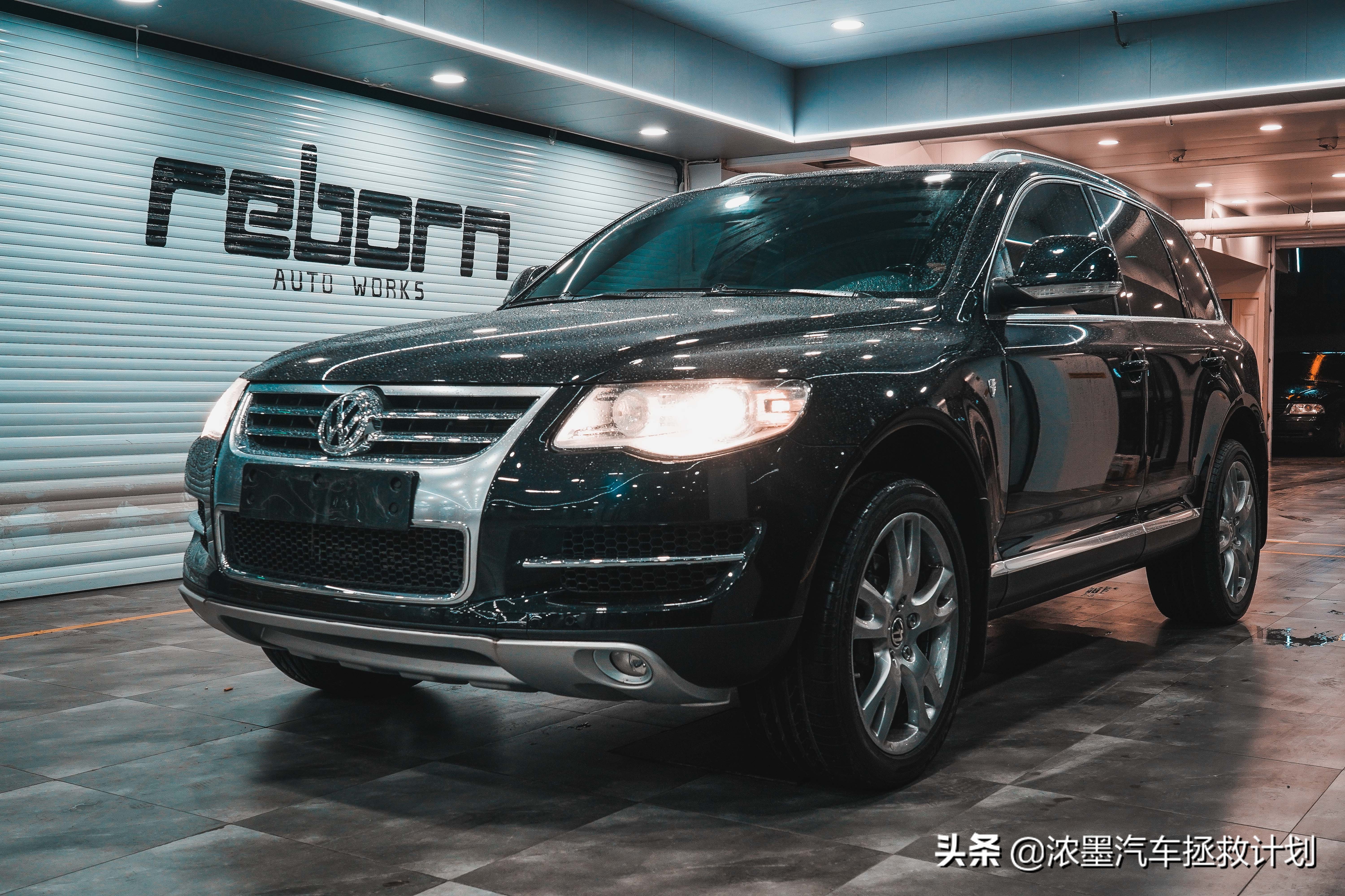 11款途锐孤品精品,孤品途锐二手车