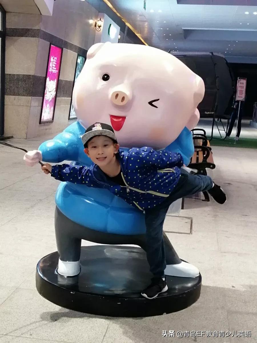 明星学员Eric|培养一位开朗活泼、兼具学霸属性的小孩不难