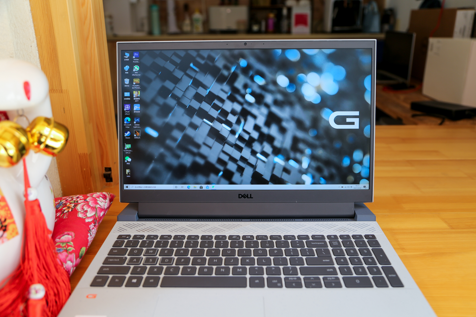 小外星人戴尔g15测评,戴尔g15外星人功能