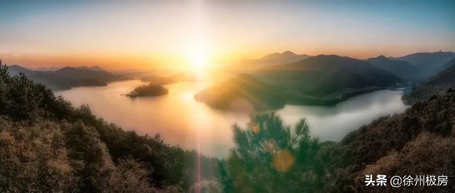 徐州新十年山居时代,真正的徐州山居