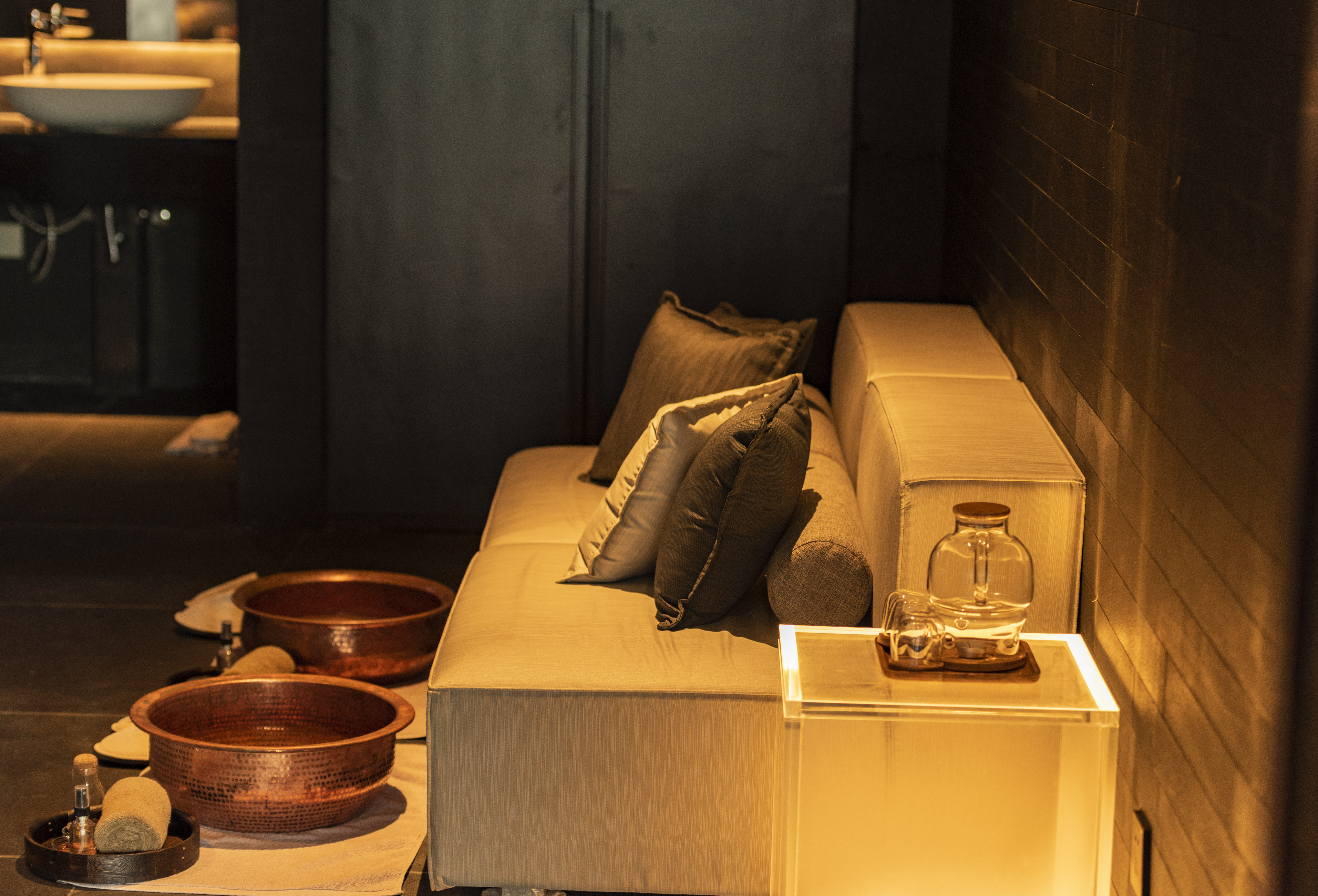 北海道都别想泡汤赏樱,在这里轻而易举成为现实