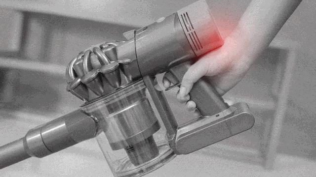 小米吸尘器k10和戴森对比评测,戴森v8和小狗t11吸尘器对比