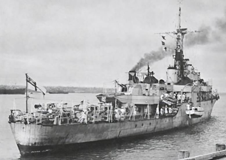 1949年，英国军舰驶入长江，粟裕犹豫是否炮击，毛主席：均可轰击