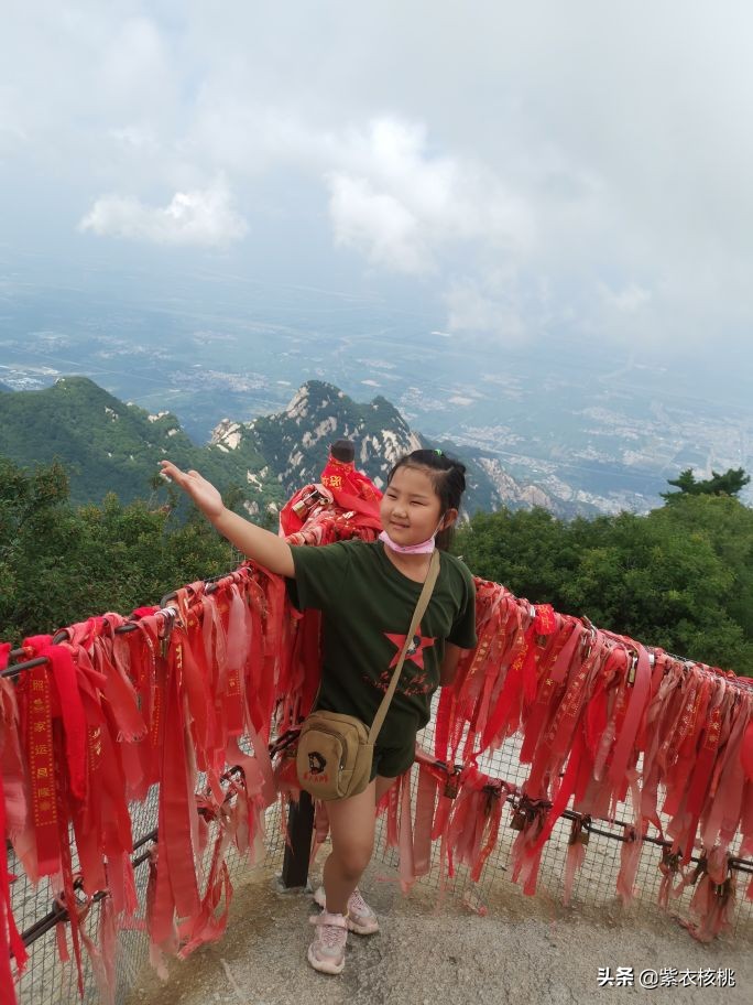 西安到华山自驾旅游攻略,西安有什么旅游景点华山