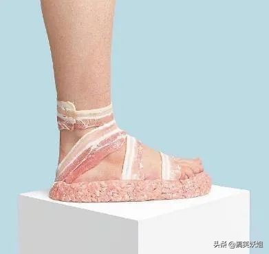 奇葩鞋大赏,奇葩鞋类大赏