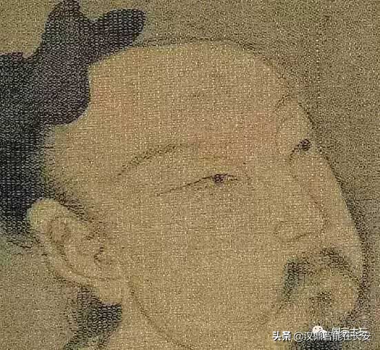 放大百倍，细看画里的古人是如何“眉目传情”，画的太细致啦