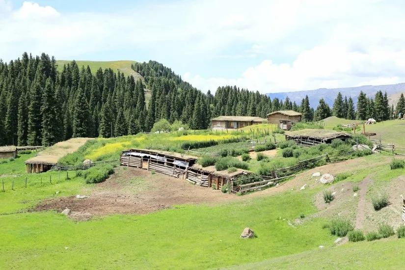 喀拉峻穿越琼库什台几天,喀拉峻穿越琼库什台