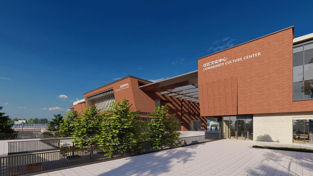 直逼扎哈效果图!LUMION再次爆发出天花板的实力