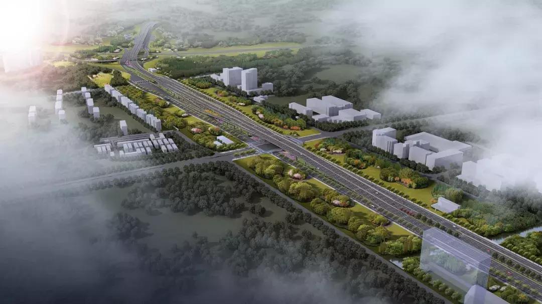 城西、临安2019有福利！文一西路和留石快速路计划连入临安区