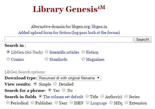 10个免费*载下**英文电子书的网站,学英语、写论文不要太简单