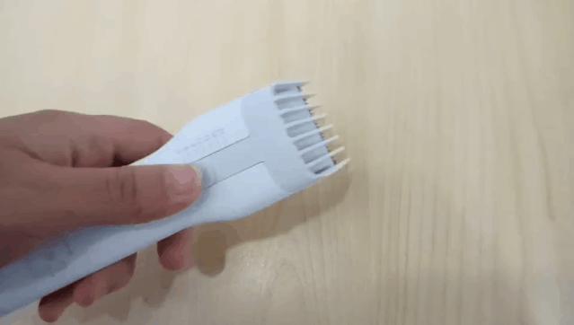 小米理发器推平头教程,小米理发器神器实测一键全家剪发