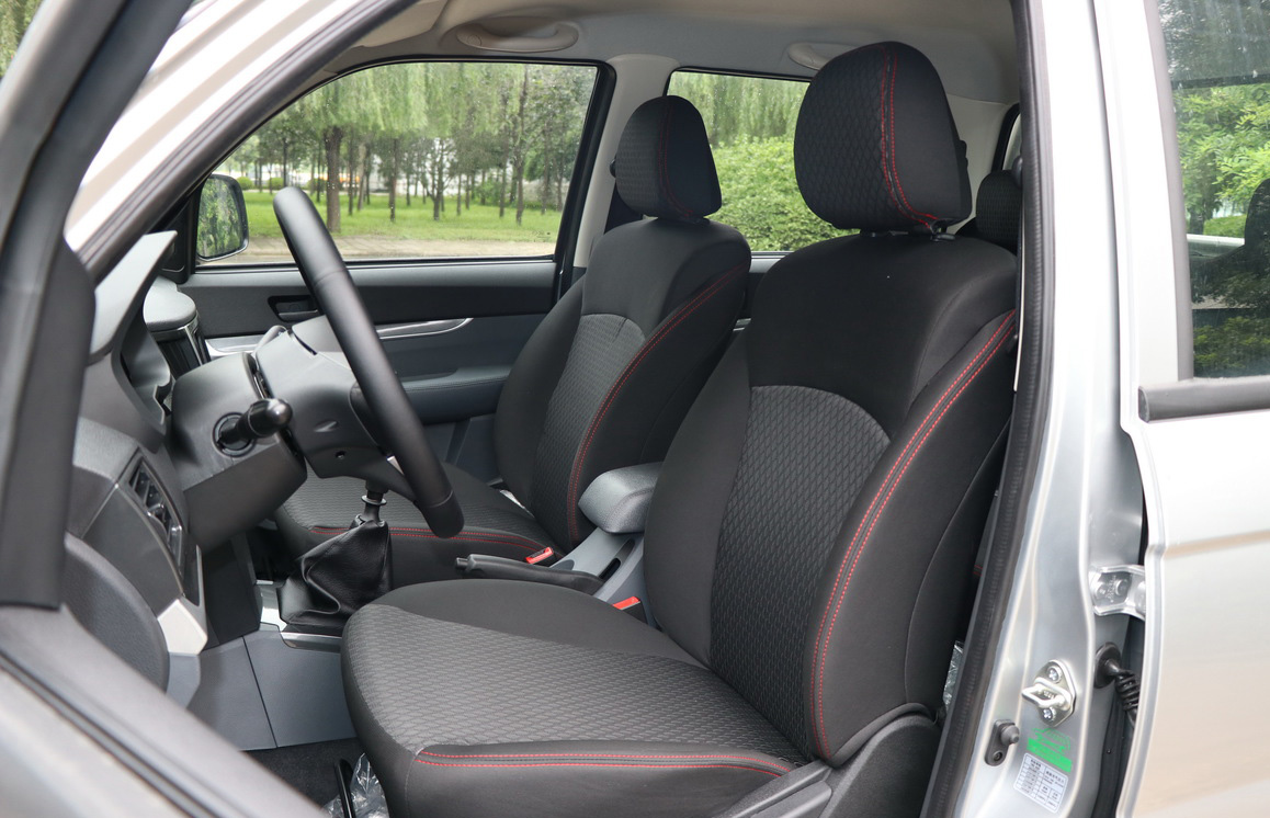 中兴威虎下乡皮卡车,19年中兴威虎四驱