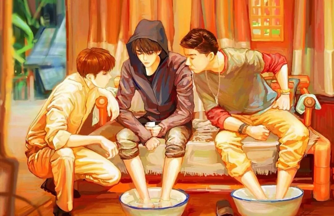 盗墓笔记动漫图片小哥吴邪,盗墓笔记动漫图片瓶邪