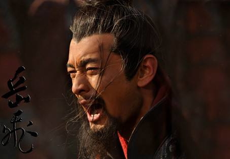 岳飞真实的面貌岳云鹏,岳飞真实的模样长什么样子