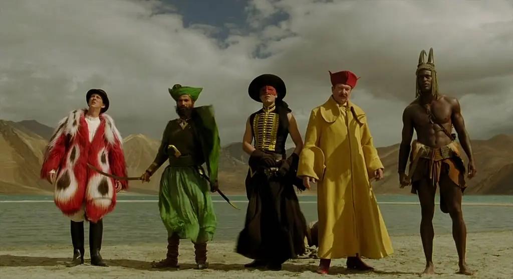 一部值得反复观看的励志电影,极少人看过的冷门高分励志电影