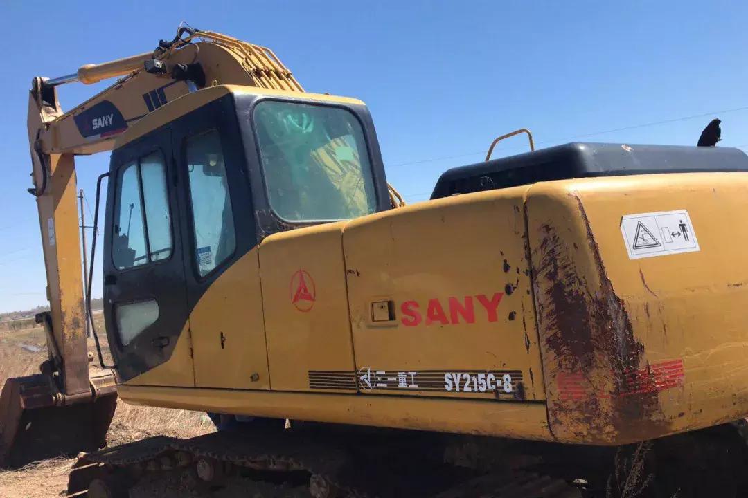 三一最实用的挖掘机,三一哪款挖掘机经典好用点