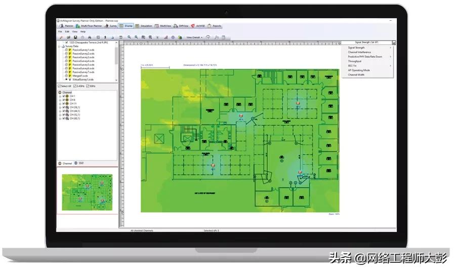 无线网络技术口诀,无线网络技术教程第三版