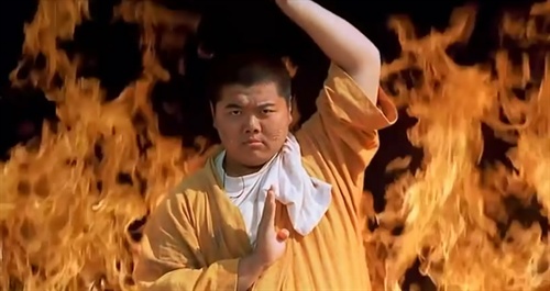 星爷电影功夫足球一口气看完,少林足球经典片段致敬星爷