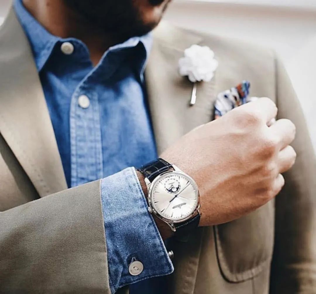 40岁第一块表如何选择,积家保值最好的表