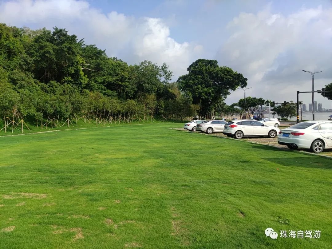 珠海小九寨沟怎么去,珠海小九寨