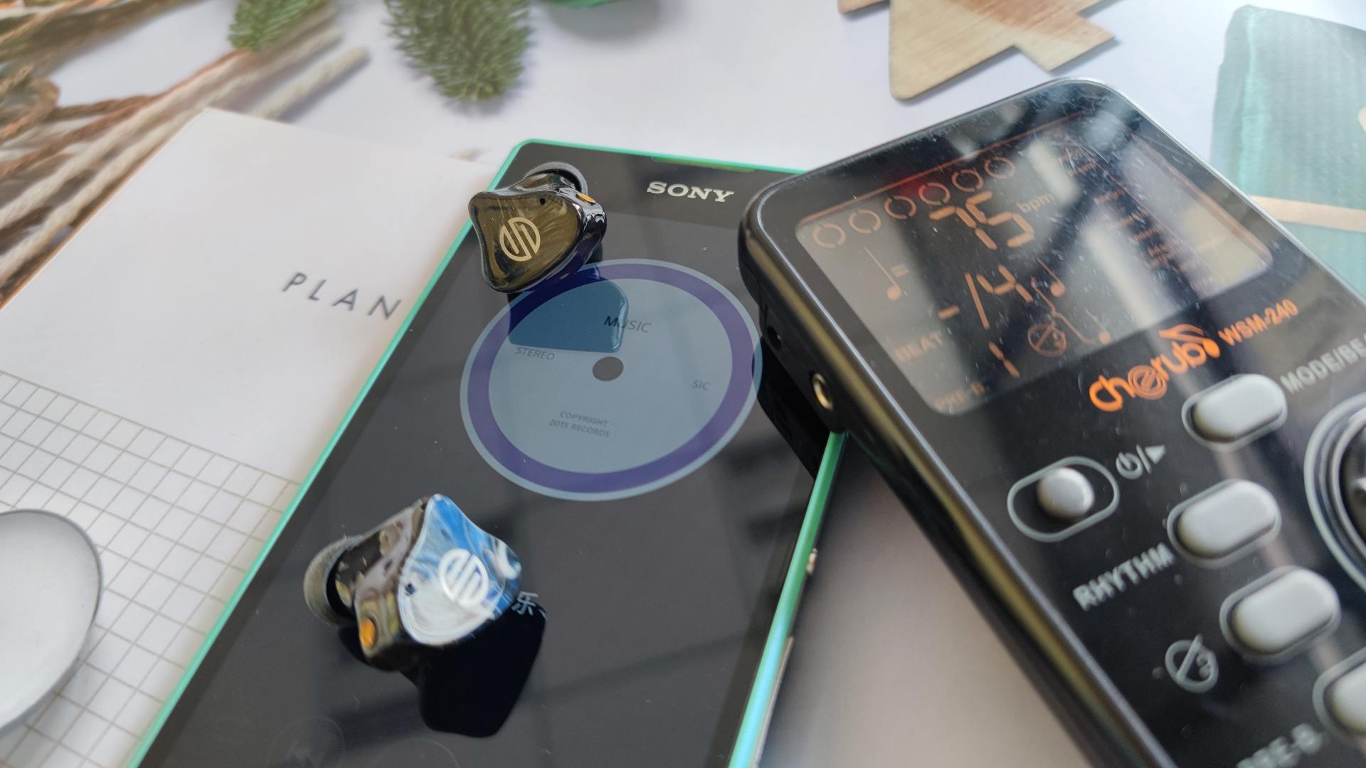 HIFI高品质发烧耳机BGVPQ2S，堪称白菜价