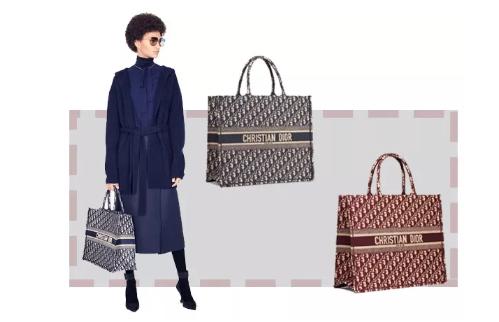 教师节|除了祝福，这7款Tote托特包很值得入手哦