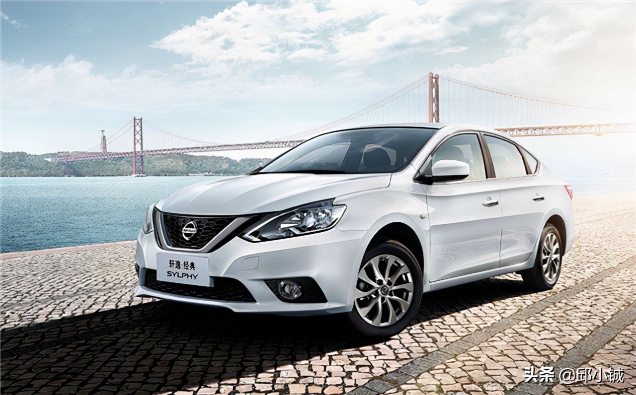 上一代轩逸是哪一年发售的,轩逸上一代