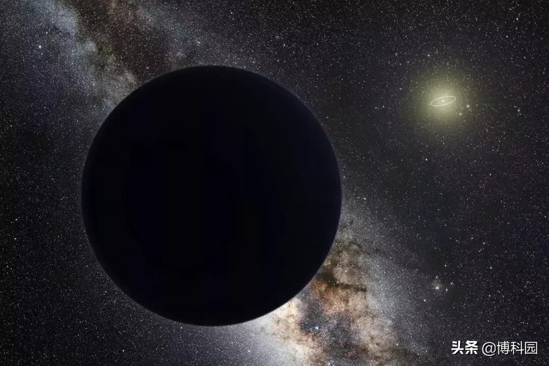 三分钟了解太阳系中的第九行星,太阳系中第九颗行星有比木星大吗