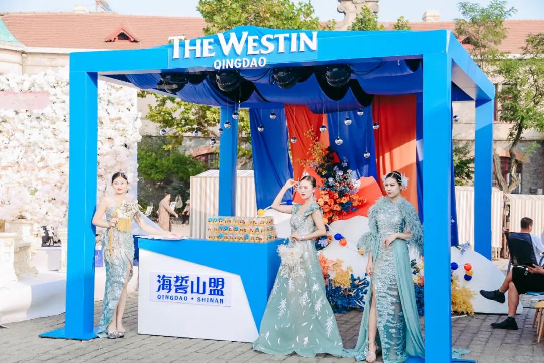 青岛让青岛更美好,青岛让人感到温暖