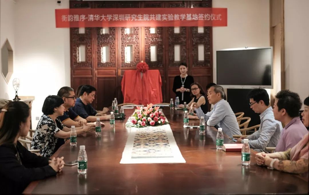 清华大学深圳国际研究院联合培养,清华大学与深圳共建研究院