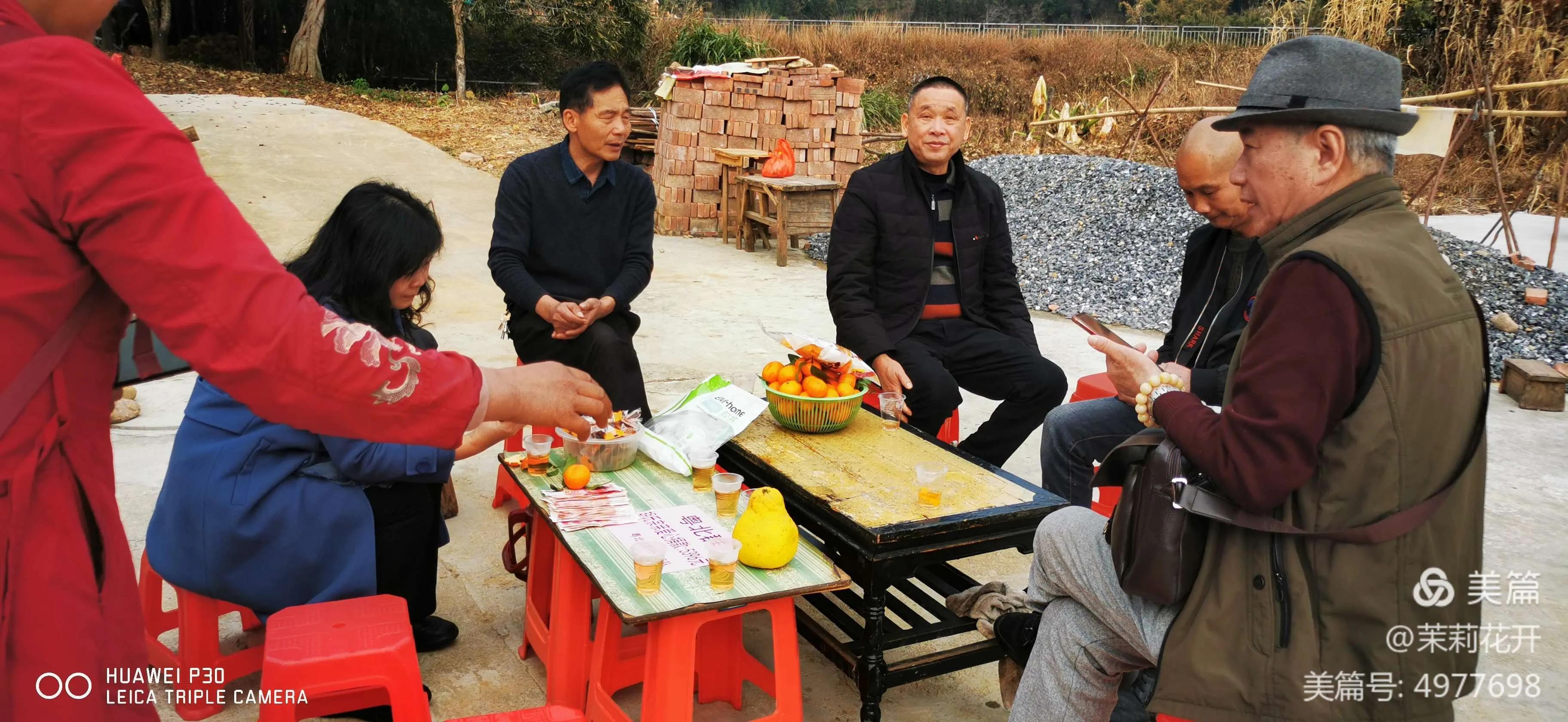 高州市志愿者走访慰问贫困户,高州志愿者慰问贫困户